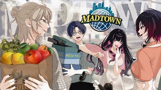 【#MADTOWN】ピースフルクレイジーライフ # 6【NIJISANJI EN￤Meloco Kyoran】