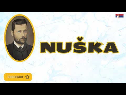 NUŠKA - Bora Stanković