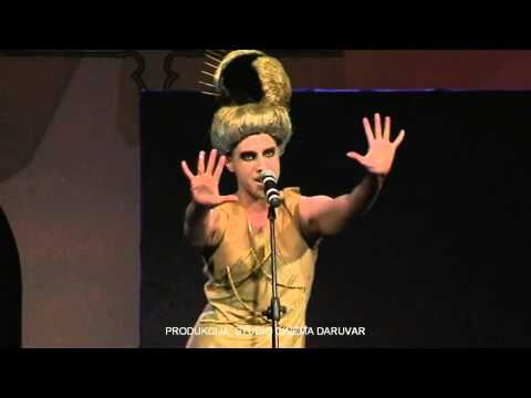 Otkrit ću ti što se krije ispod haljine - Giovanni Jakovac (Official Artwork) 2013