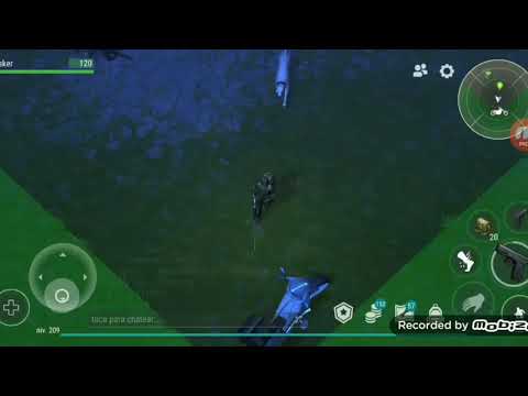 Saqueo player 9800 last day on earth