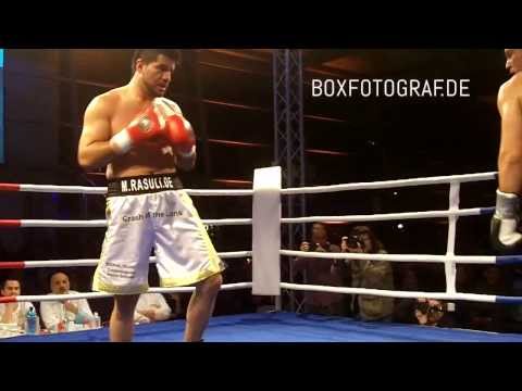 Mohammad Rasuli vs Vladimir Idranyi