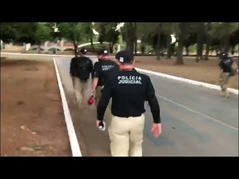 I Curso de Formação Funcional da Polícia Judicial  - Brasília-DF/2021