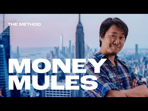 The Secret World Of Money Mules | The Method