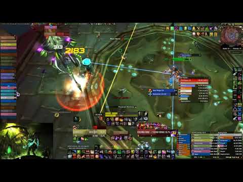 [Powerfrickers] Lady Vashj SSC Combat Rogue PoV - 99 parse