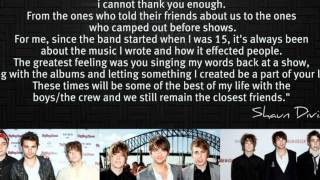 SOUL - Short Stack (Offical Audio) 2012