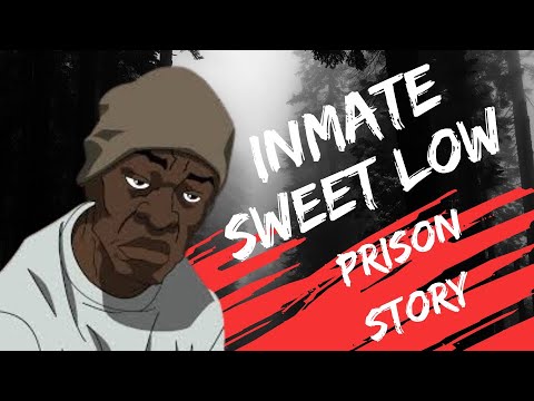Prison Story | Inmate Sweet Low Got Him ! 
