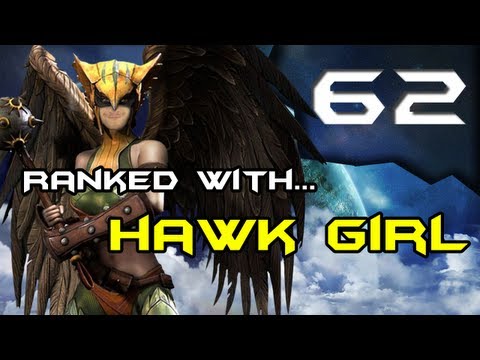 Lets play Injustice Gods among us RANKED with hilarious commentary! pt62 - CORNER FUN TIME!