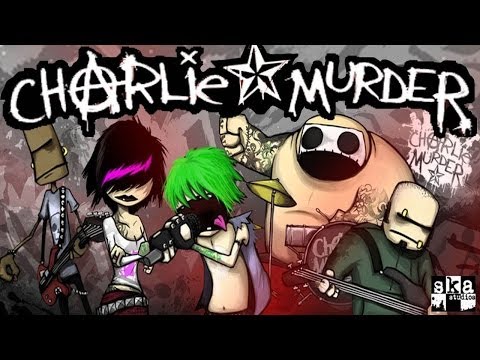 charlie murder xbox 360 cheats