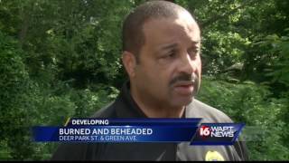 ITL: Severed Head Of Black Man Left On Mississppi Porch; Body Found Burned in Field