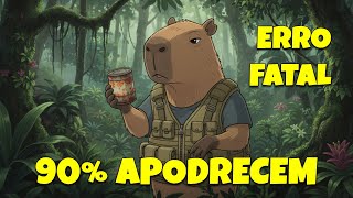 PARE de Estocar Errado no Brasil (Técnica Real)