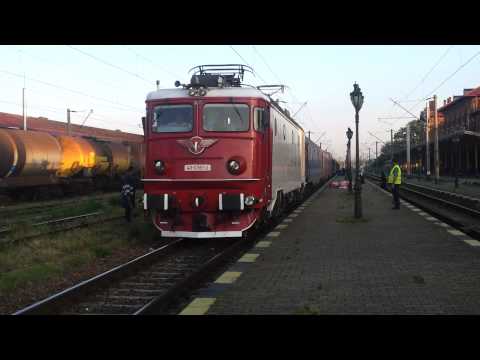 40-0361-2 la trenul IR 1766 Timișoara Nord - Iași [Iulie, 2012]
