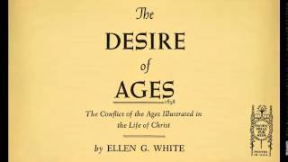 34_The Invitation - Desire of Ages (1898) E.G. White