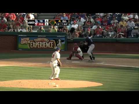 2012/06/23 Valdes' scoreless relief