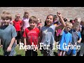 Ready For First Grade To The Tune Of T Swift S Welcome To New York