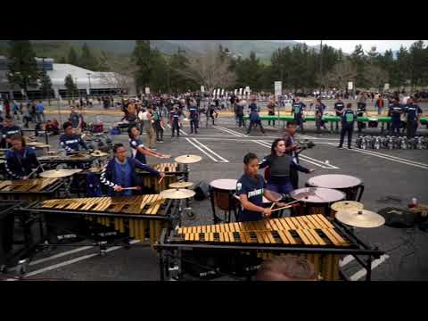 2019 Pulse Percussion WGI West Full run