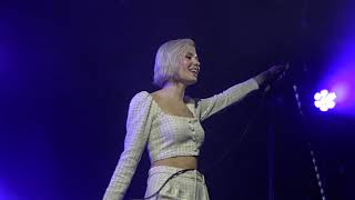 Nina Nesbitt (@NinaNesbitt)-The Best You Had @EBallroomCamden, 10th Dec 2019