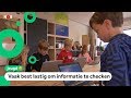 'Kinderen hebben meer digitale les nodig'