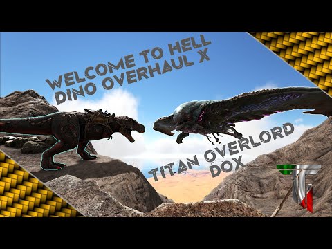 TITAN Overlord Dox - Ita - Coop