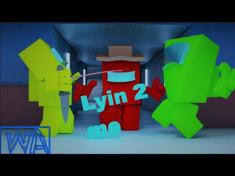 Lyin 2 me (Among us Animation Music Video (lyin 2 me song by @CG5