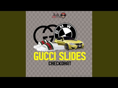 Gucci Slides