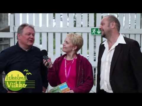 Agents & Vesa Haaja, Iskelmäviikko 2015