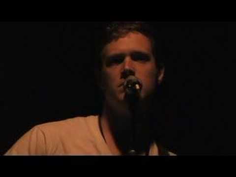 Thomas Jonak//Before You Came Around: Live @ Tin Angel