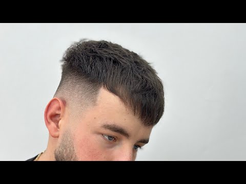 Skinfade Explicat in Romana Curs Gratuit frizerie : babis.ro