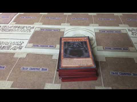 My monarch deck profile October 2019