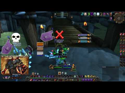 6x Glad Warr - TBC arena 3v3 with Santaclauz PART 2