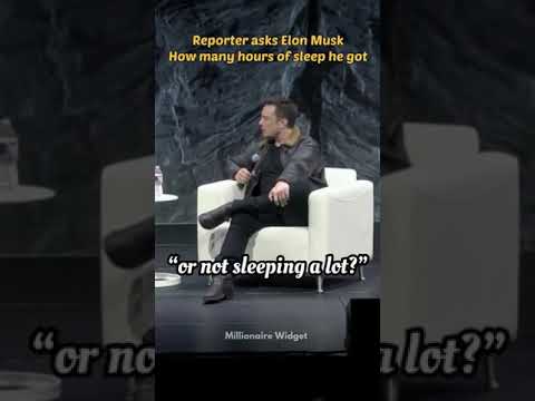 Powerful Motivational Speech | Mind Blowing Work Ethic - Elon Musk