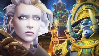 Killing Jaina The Raidboss: The Faction Raid Of 8.1 And Why Taliesin WAS TOTALLY RIGHT!