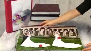 Flush Mount photo Album at Advanced Photo Lab