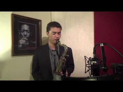 Grammy Band - 2017 Audition - Abraham Navarro - Tenor Saxophone