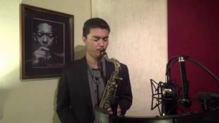 Grammy Band - 2017 Audition - Abraham Navarro - Tenor Saxophone
