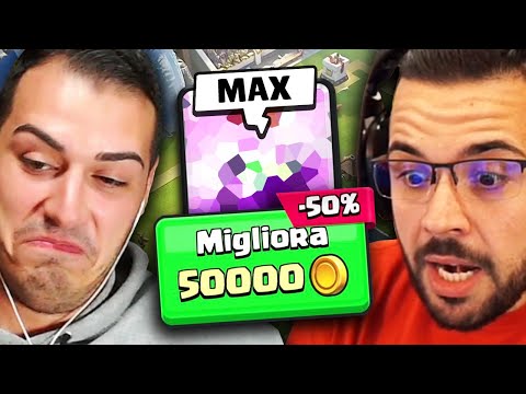 MAXIAMO il DECK di CICCIO con CICCIO! - Clash Royale