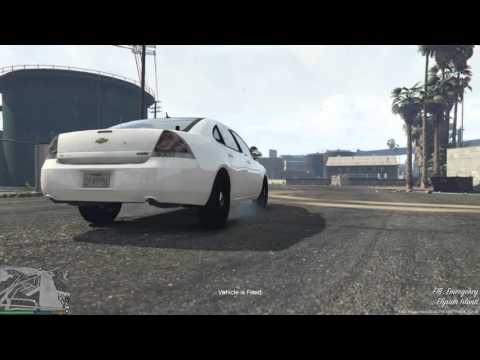 GTA5 PC SP LSPDFR EP.10 (Impala)