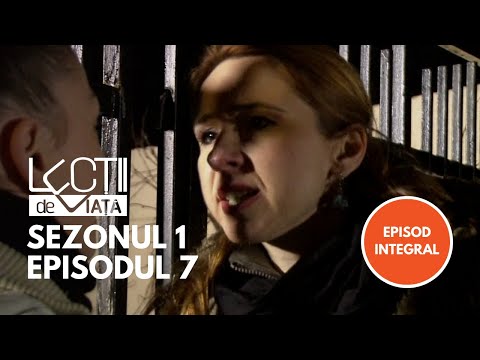 Lecții de viață - Sezonul 1, Episodul 7 - Fata Misterioasă
