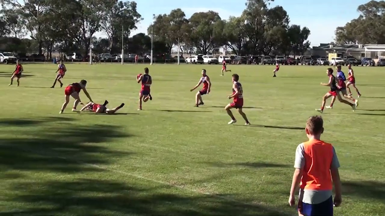 LVFNL Round 3 - Calivil United vs Marong