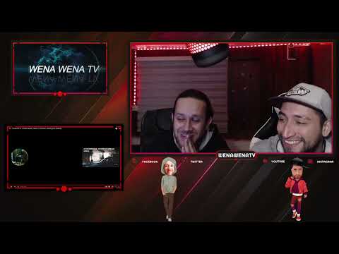 REACCIÓN A X5 - ITHAN NY Ft  GALEE GALEE, PIERO 47