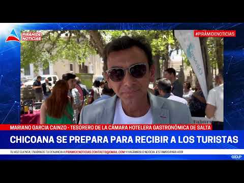 Chicoana enamora: tradición, sabor y calidez en un destino que tenés que conocer este finde largo