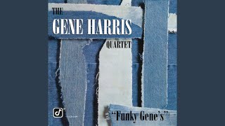 The Gene Harris Quartet Chords