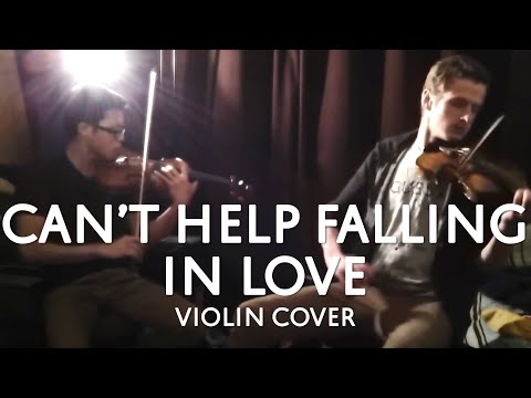 Elvis Presley - Can't Help Falling in Love (Violin Cover by Momento)