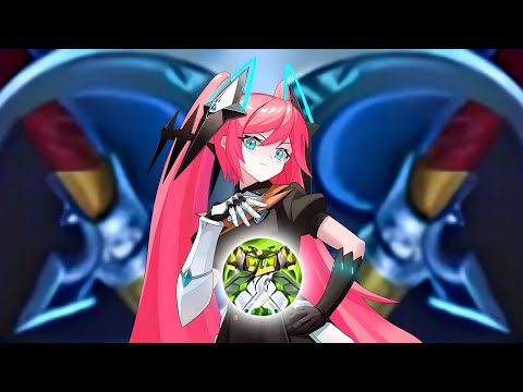 THIS LAYLA BUILD SHOULD BE 100% ILLEGAL!!🚫(Enemy auto delete!)