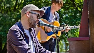 Ben Watt and Bernard Butler - Spring (Live on KEXP)