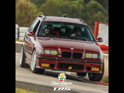 Track Day TRS - Kartodromo de Itú - 18-10-20 - BMW 328 Touring
