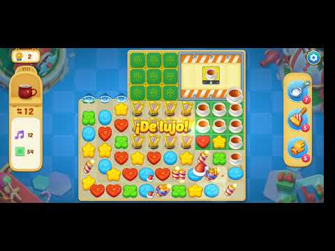 Matchington Mansion game level 4111