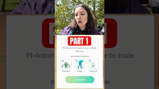 What are you asking for from your remote trades? 🤔 #PokemonGO