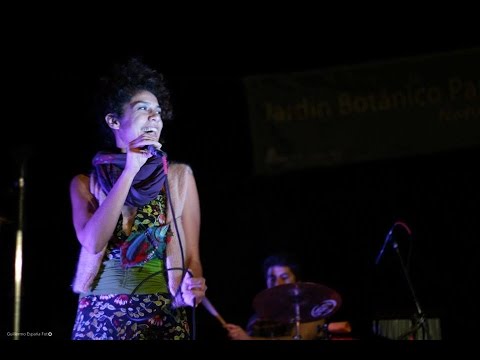 La Walichera |  DESIERTO |  VIVO EN EL PARQUE