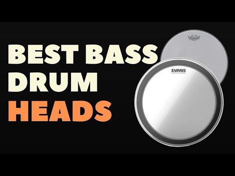 Best Bass Drum Heads