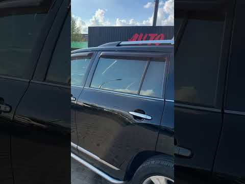 фото toyota highlander ii (u40) рестайлинг 0
